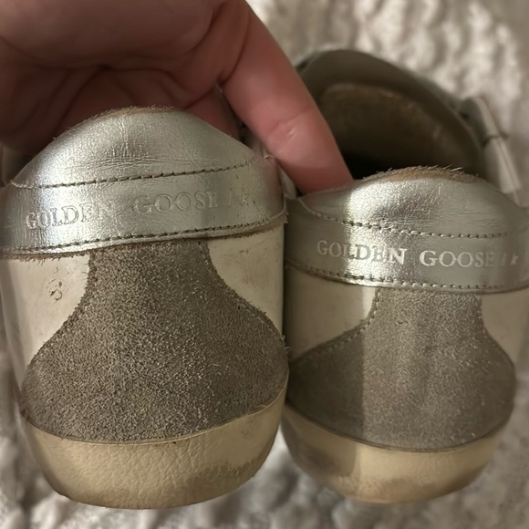 Golden goose superstars - Picture 6 of 8